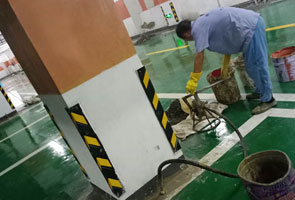 吴忠地下室底板堵漏