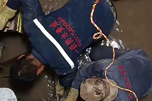 吴忠电梯井堵漏施工视频