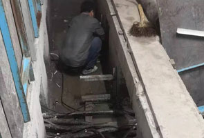 吴忠电缆沟渗水堵漏